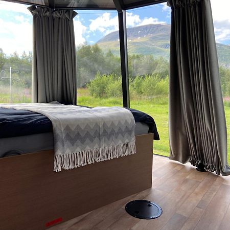 Villa North Experience Basecamp Oteren Esterno foto